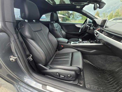 2018 Audi A5 Premium Plus
