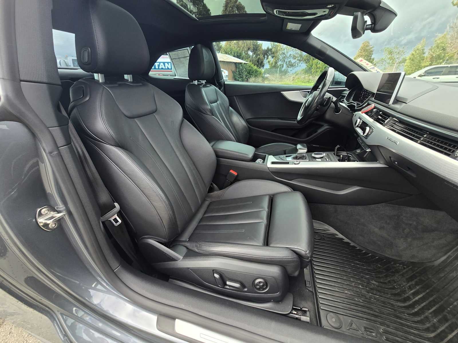 2018 Audi A5 Premium Plus