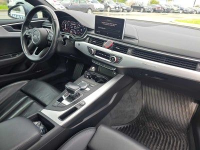 2018 Audi A5 Premium Plus