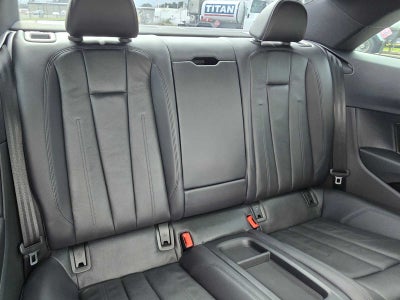 2018 Audi A5 Premium Plus