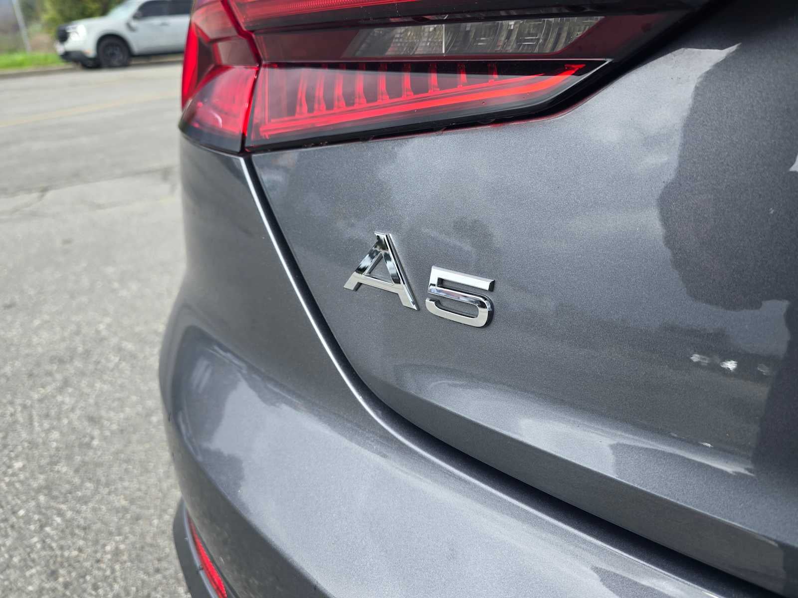 2018 Audi A5 Premium Plus