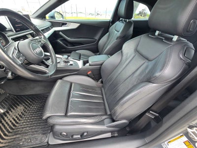 2018 Audi A5 Premium Plus