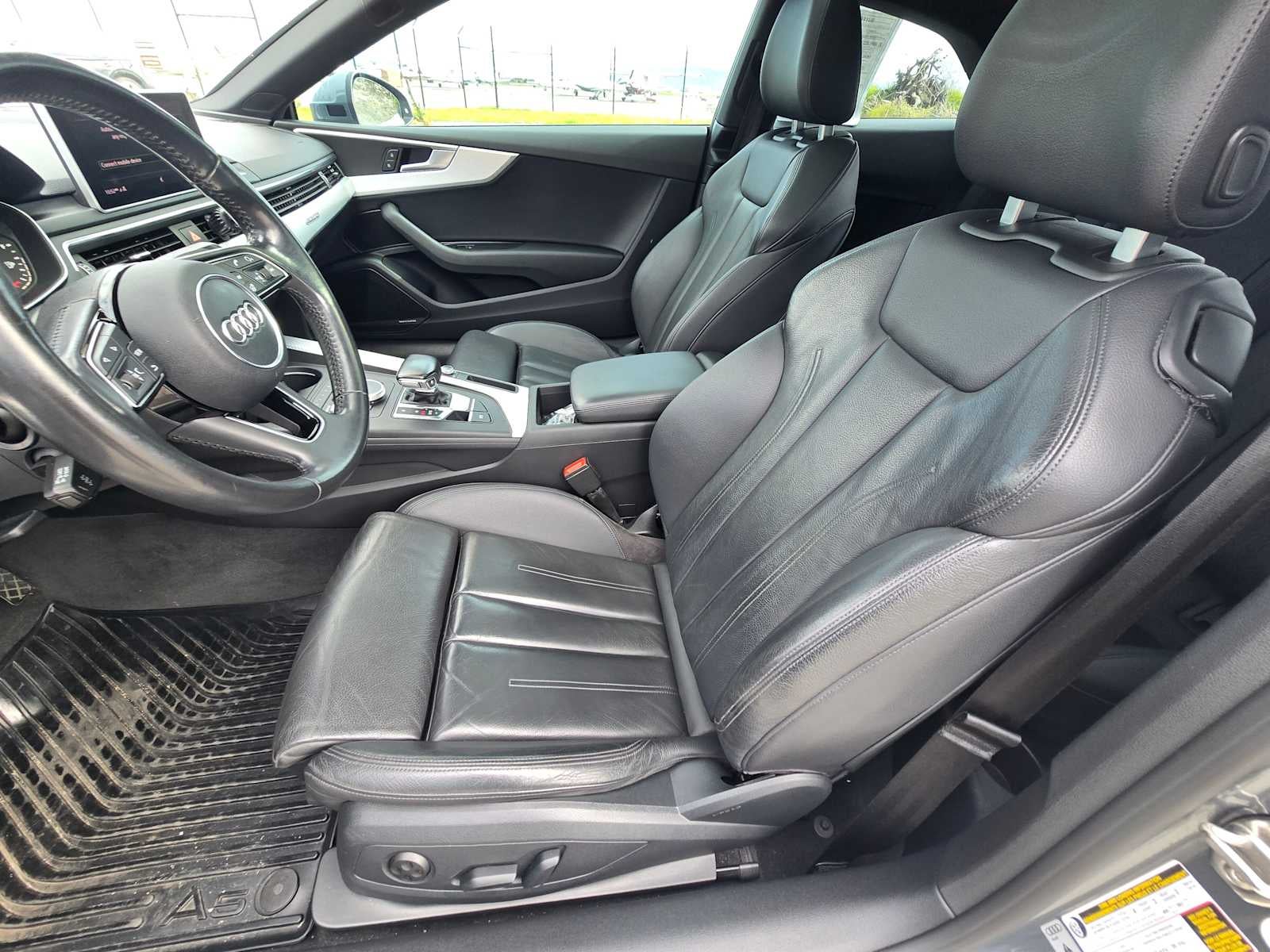 2018 Audi A5 Premium Plus