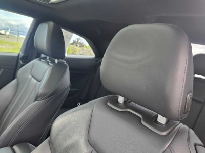 2018 Audi A5 Premium Plus