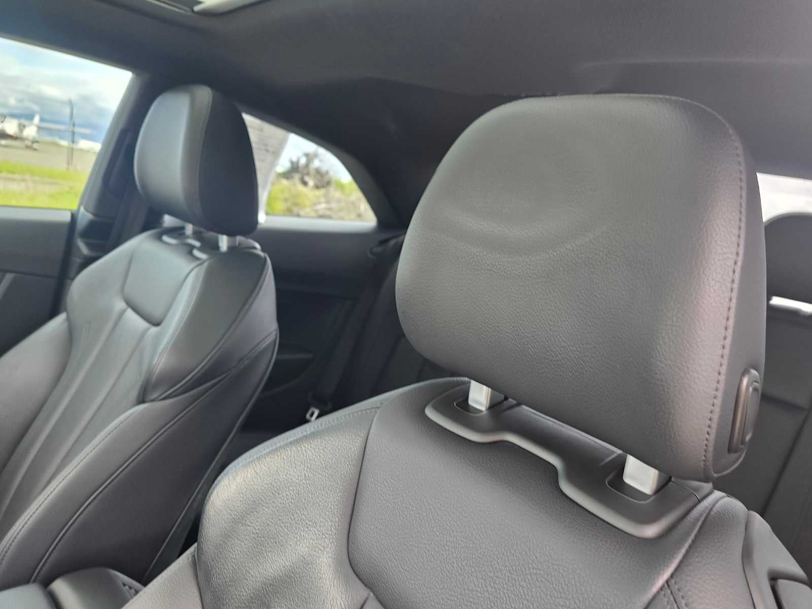 2018 Audi A5 Premium Plus