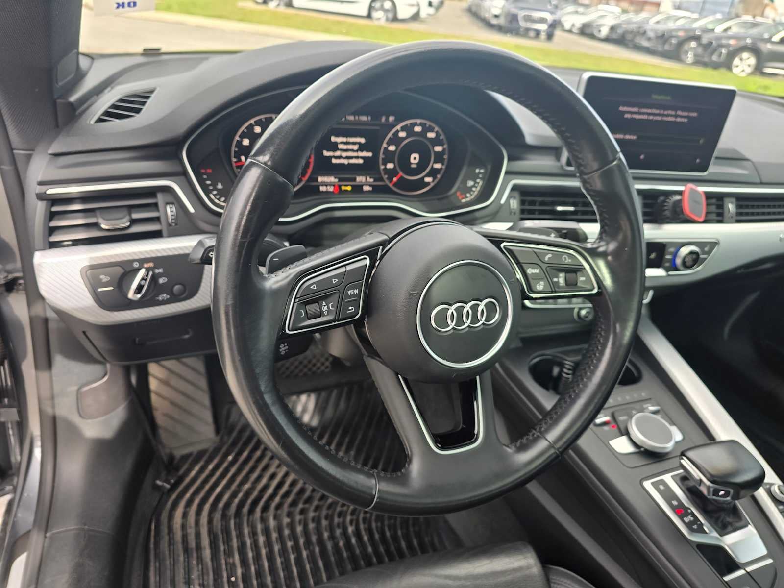 2018 Audi A5 Premium Plus