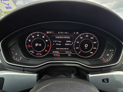 2018 Audi A5 Premium Plus