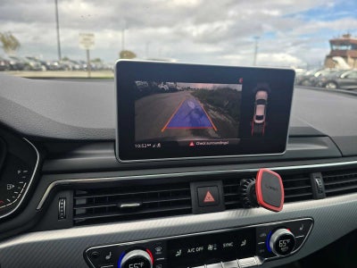 2018 Audi A5 Premium Plus