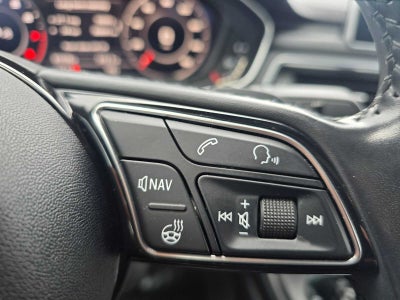 2018 Audi A5 Premium Plus