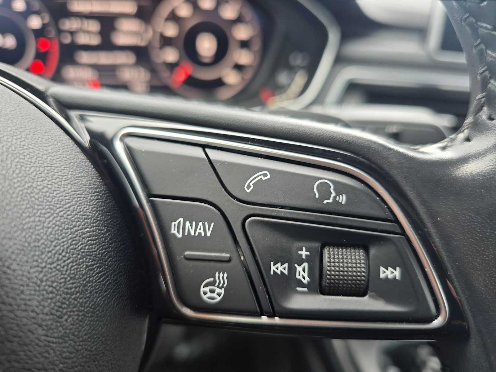 2018 Audi A5 Premium Plus