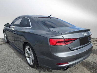 2018 Audi A5 Premium Plus