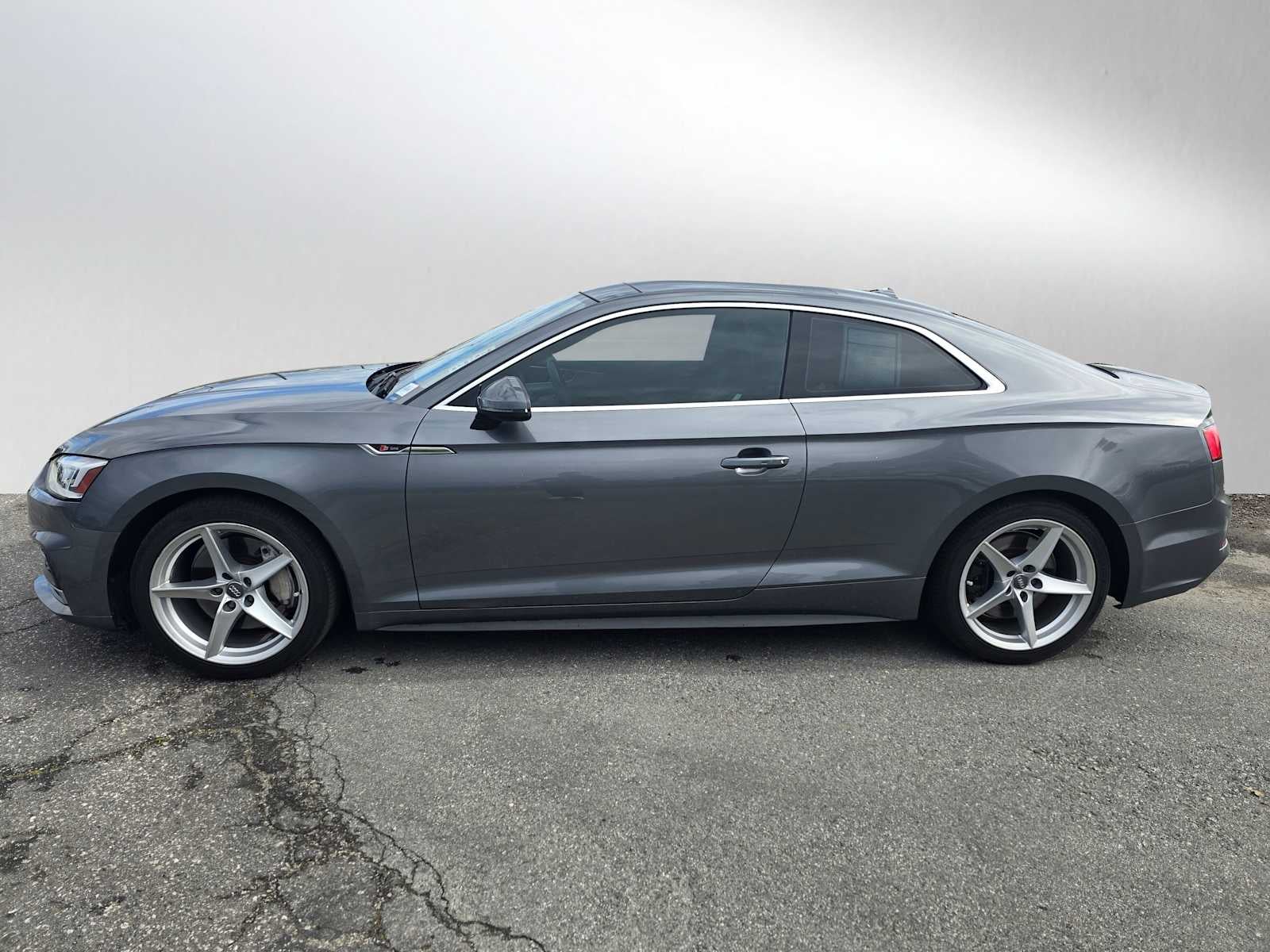 2018 Audi A5 Premium Plus