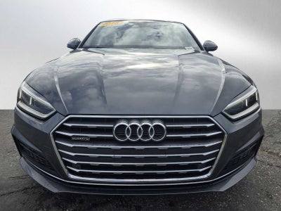 2018 Audi A5 Premium Plus