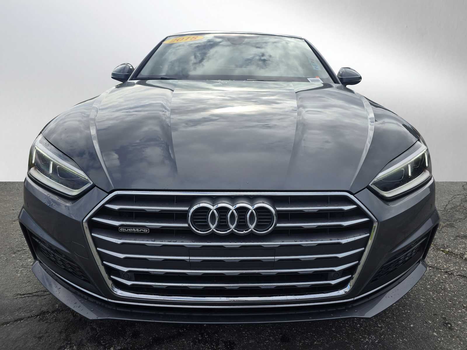 2018 Audi A5 Premium Plus