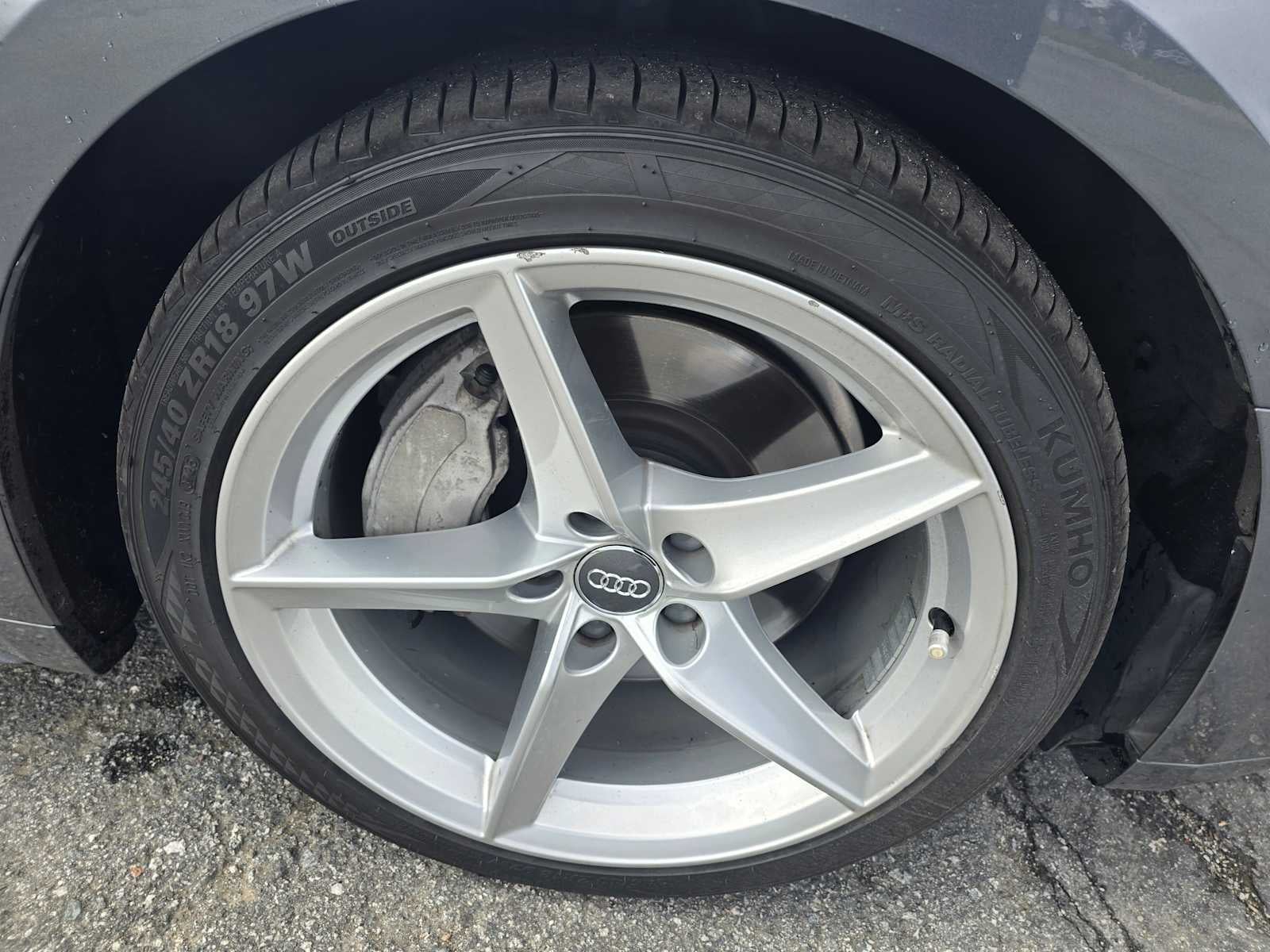 2018 Audi A5 Premium Plus