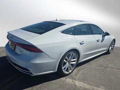 2021 Audi A7 Premium Plus