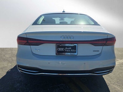 2021 Audi A7 Premium Plus