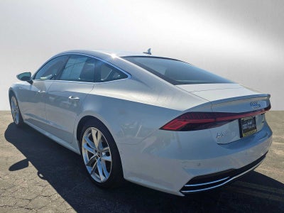 2021 Audi A7 Premium Plus