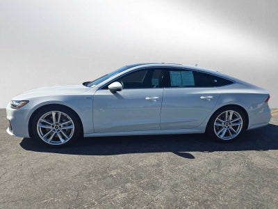 2021 Audi A7 Premium Plus