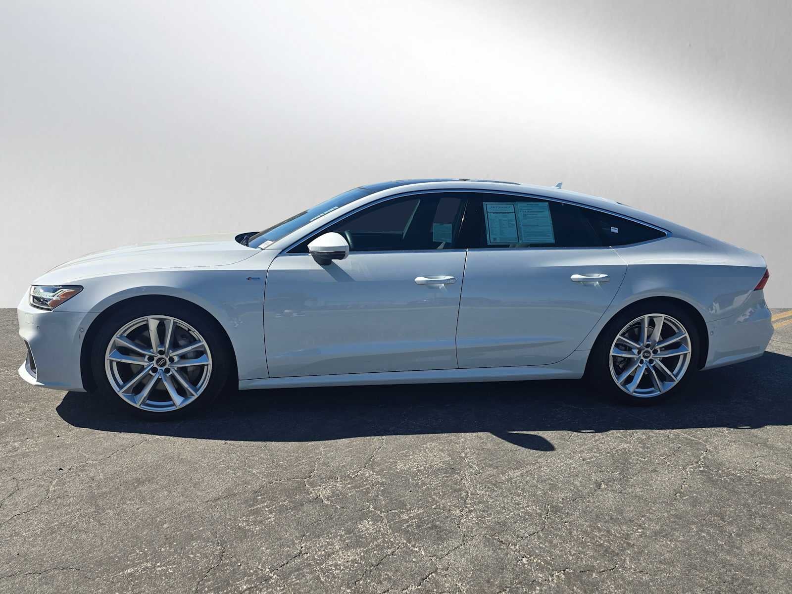 2021 Audi A7 Premium Plus