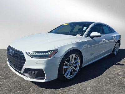 2021 Audi A7 Premium Plus