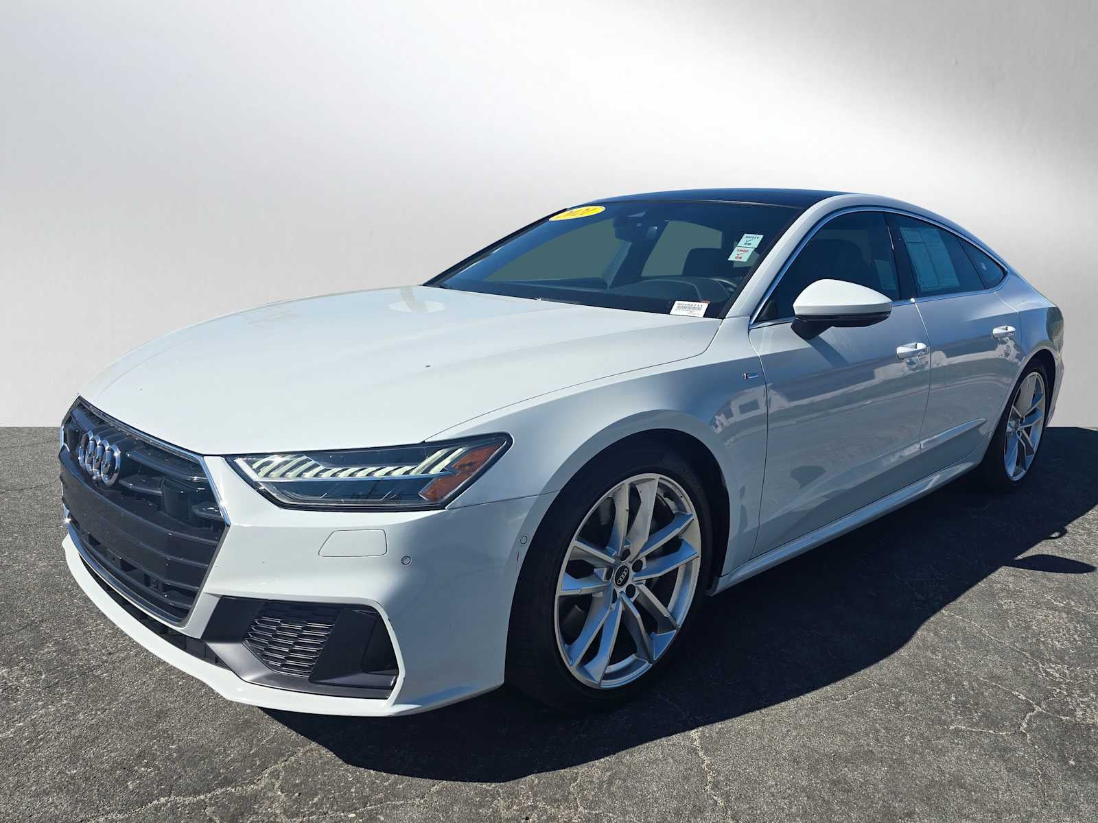 2021 Audi A7 Premium Plus