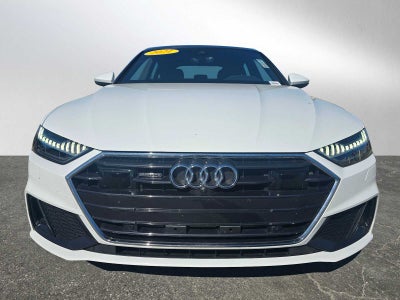 2021 Audi A7 Premium Plus