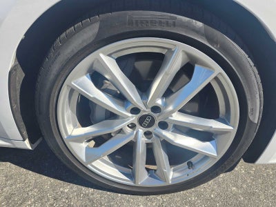 2021 Audi A7 Premium Plus