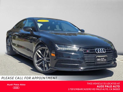 2016 Audi S7 4dr HB