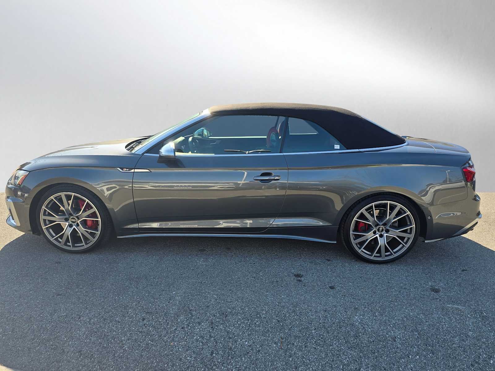 2024 Audi S5 Cabriolet Prestige