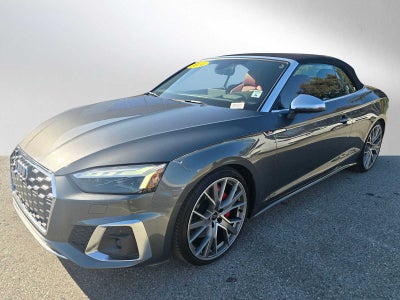 2024 Audi S5 Cabriolet Prestige