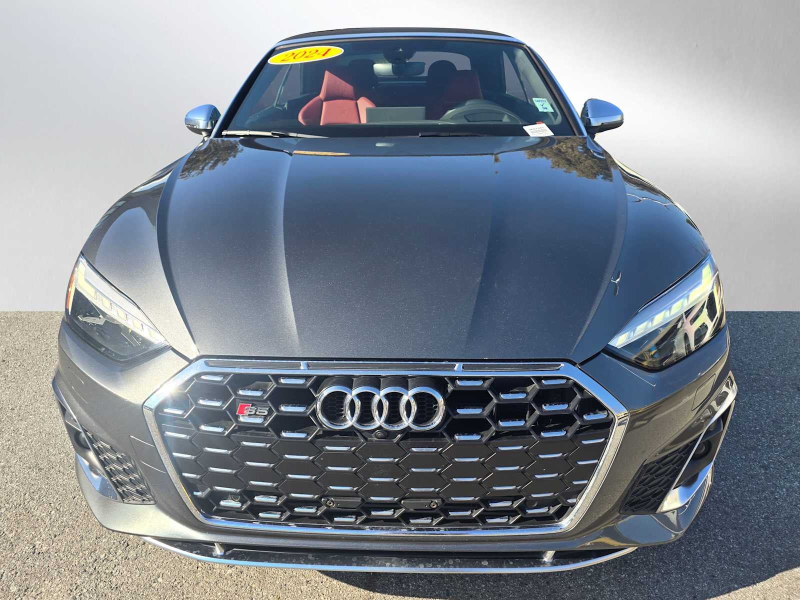 2024 Audi S5 Cabriolet Prestige