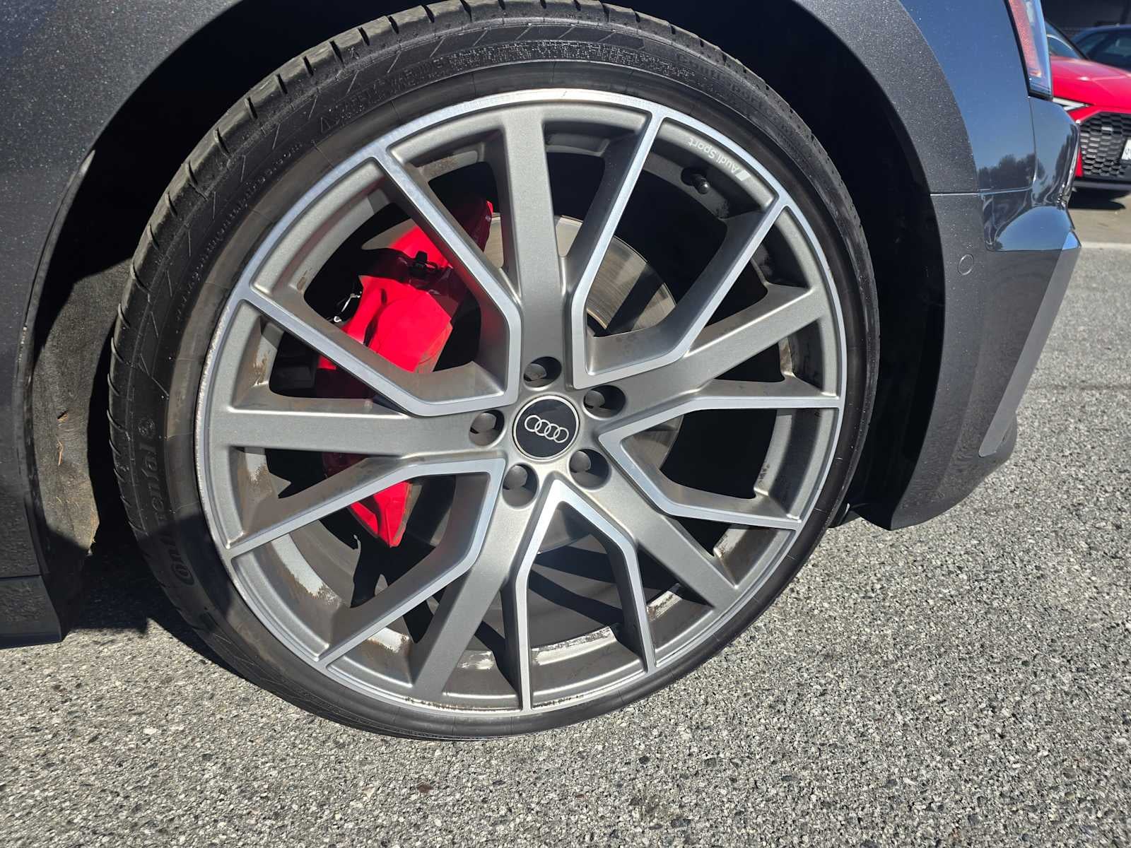 2024 Audi S5 Cabriolet Prestige