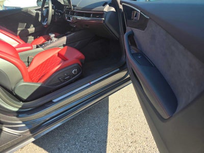 2024 Audi S5 Cabriolet Prestige