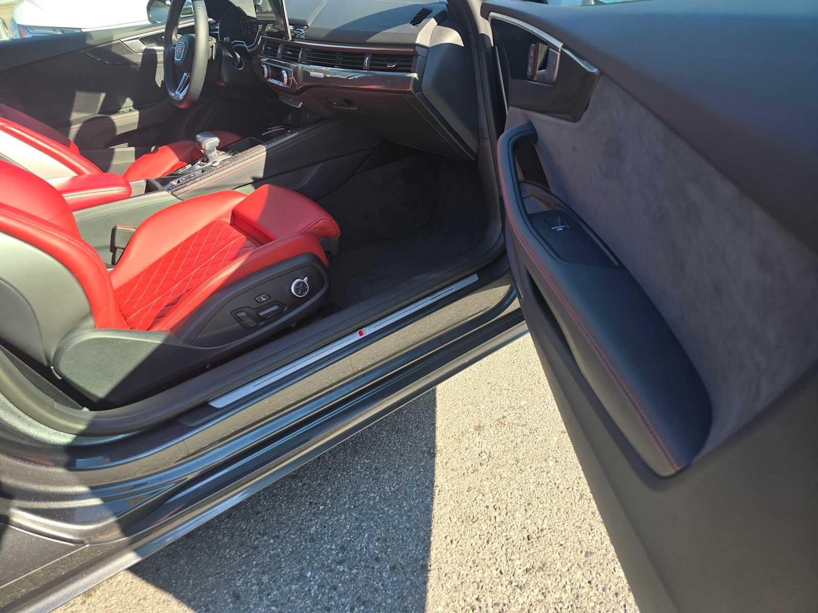 2024 Audi S5 Cabriolet Prestige