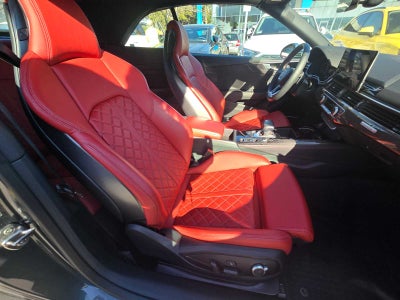 2024 Audi S5 Cabriolet Prestige