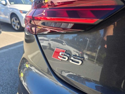 2024 Audi S5 Cabriolet Prestige