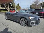2024 Audi S5 Cabriolet Prestige