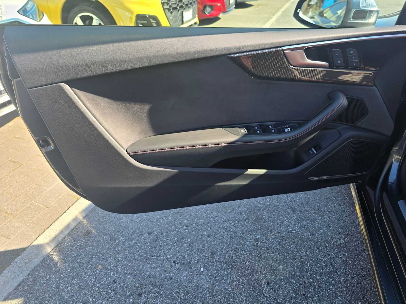 2024 Audi S5 Cabriolet Prestige