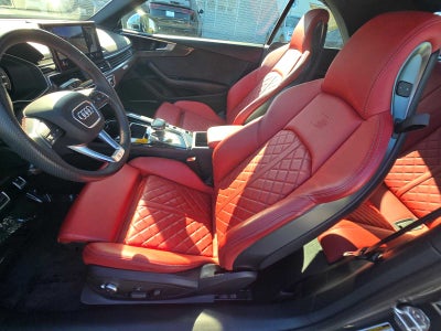 2024 Audi S5 Cabriolet Prestige