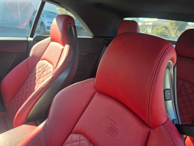 2024 Audi S5 Cabriolet Prestige