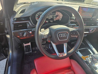 2024 Audi S5 Cabriolet Prestige