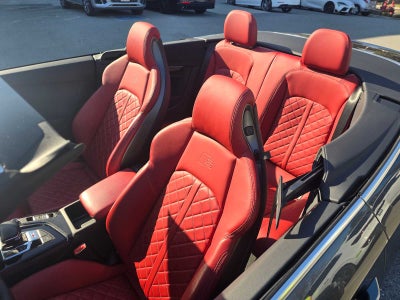 2024 Audi S5 Cabriolet Prestige