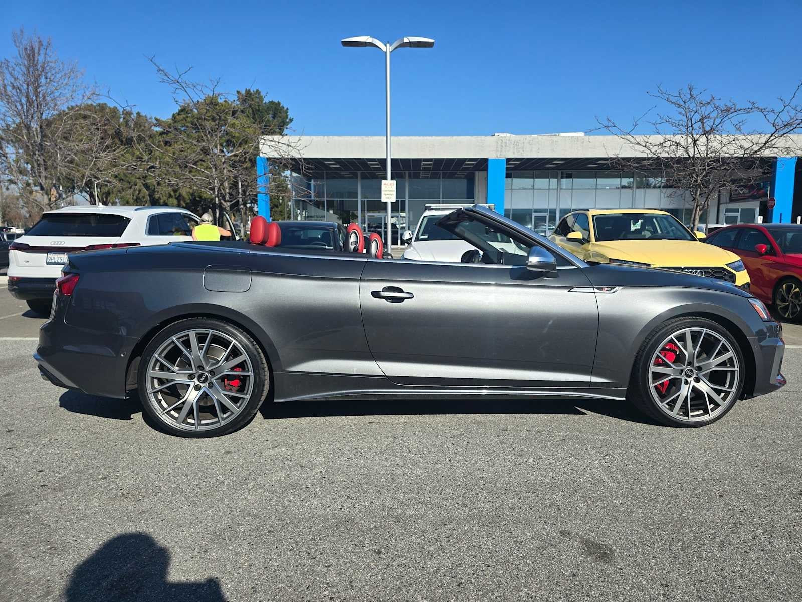 2024 Audi S5 Cabriolet Prestige