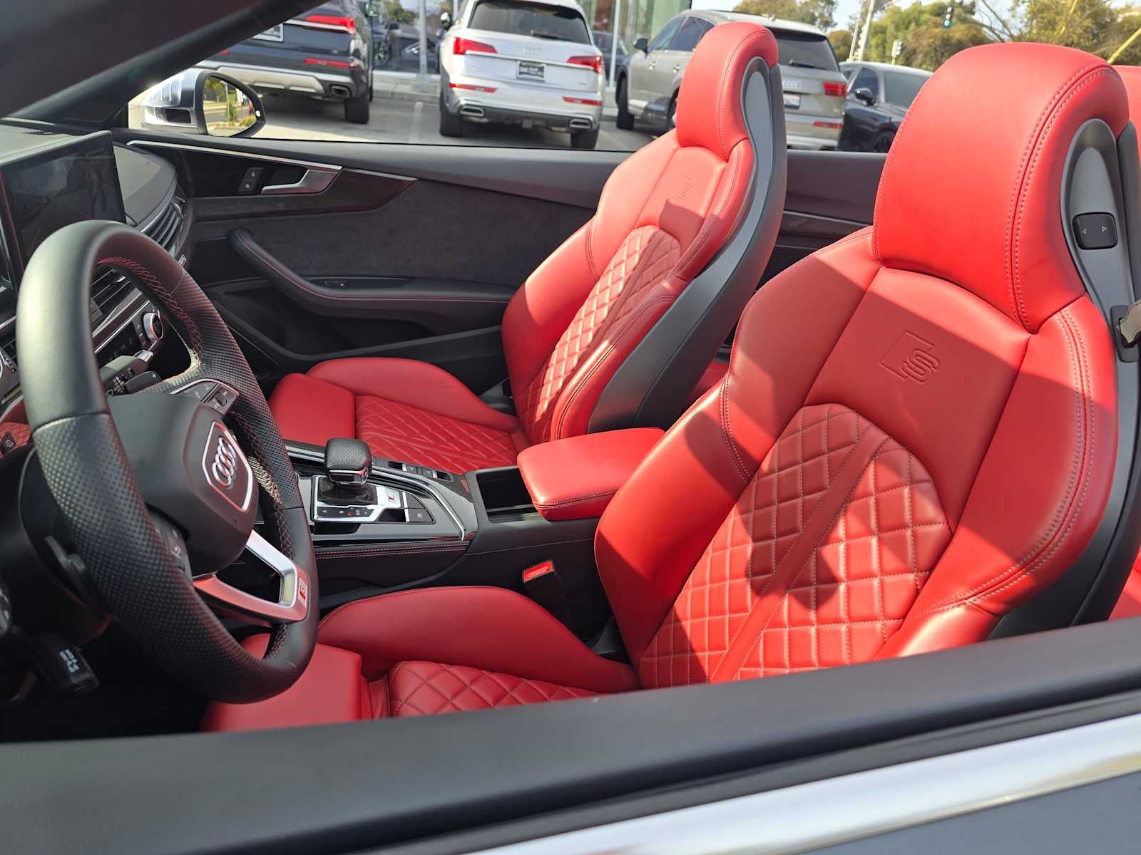 2024 Audi S5 Cabriolet Prestige