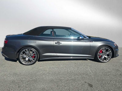2024 Audi S5 Cabriolet Prestige