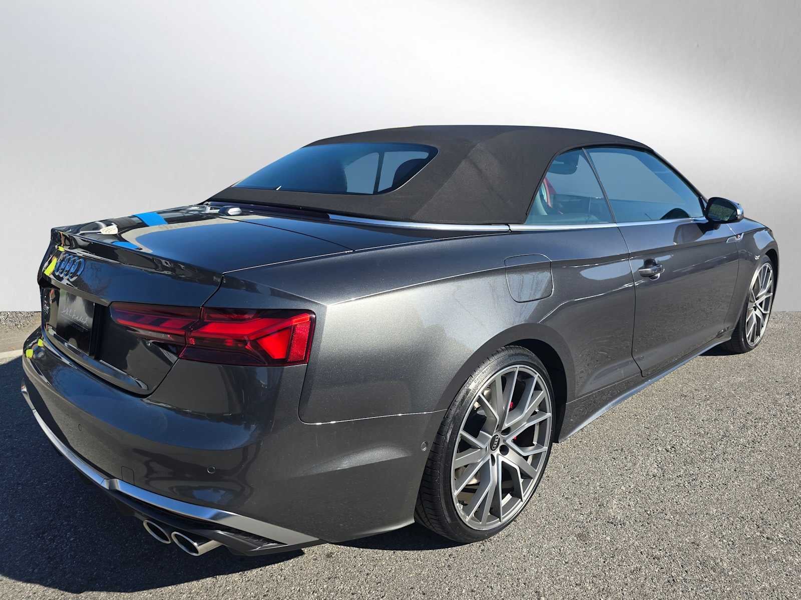 2024 Audi S5 Cabriolet Prestige