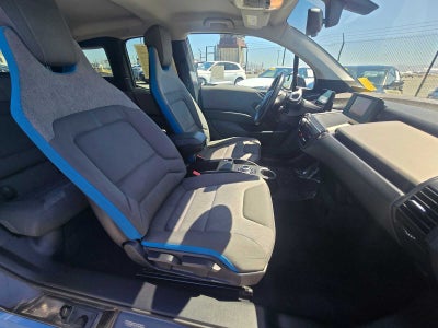 2017 BMW i3 94 Ah
