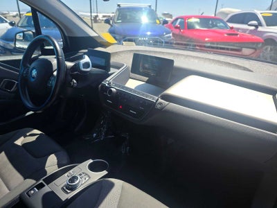 2017 BMW i3 94 Ah