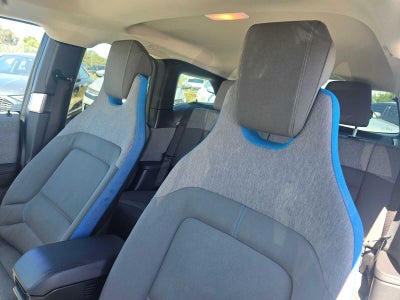 2017 BMW i3 94 Ah